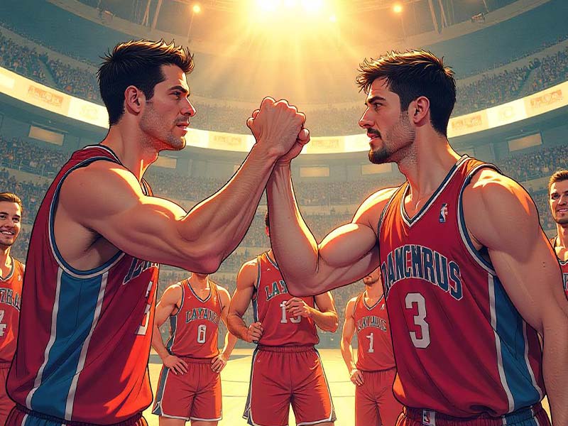 [QQ国语]NBA季前赛 森林狼vs掘金 第三节 录像